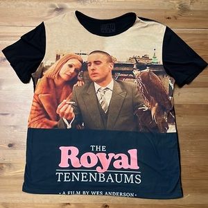 The Royal Tenenbaums T shirt
